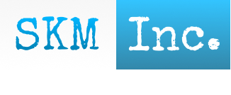 SKM Inc. logo