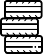 Tyre icons